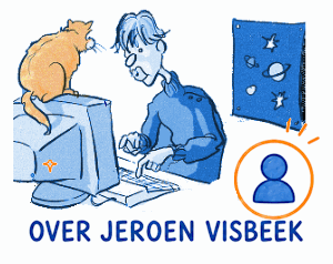 Foto van Jeroen Visbeek
