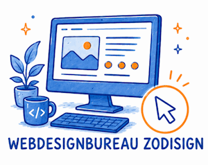 illustratie zodisign