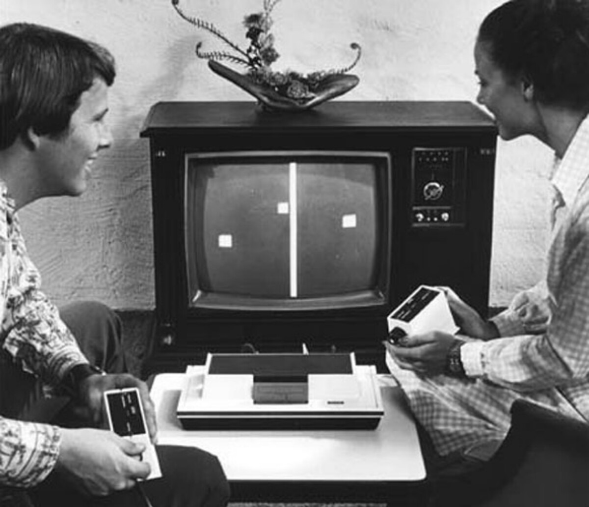 Magnavox Odyssey 1972