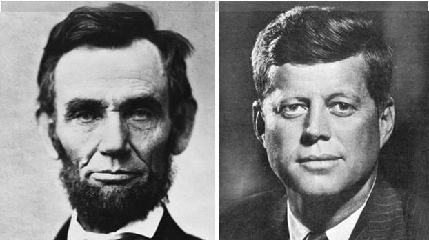 Kennedy en Lincoln