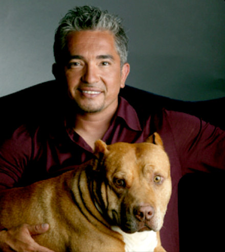 Vuurmens Cesar Milan