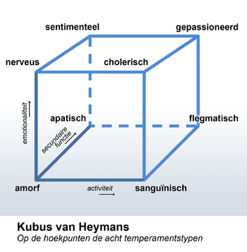 De kubus van Heymans