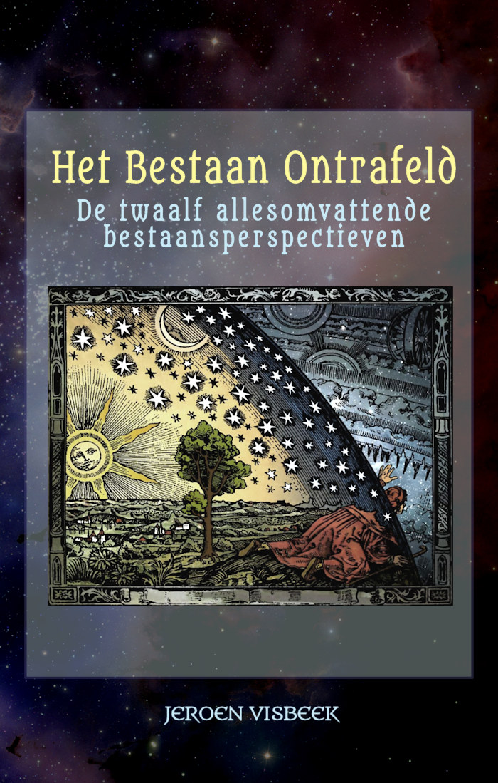 Boek voorkant Het Bestaan Ontrafeld